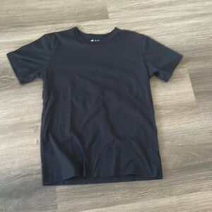 Plain Black Shirt